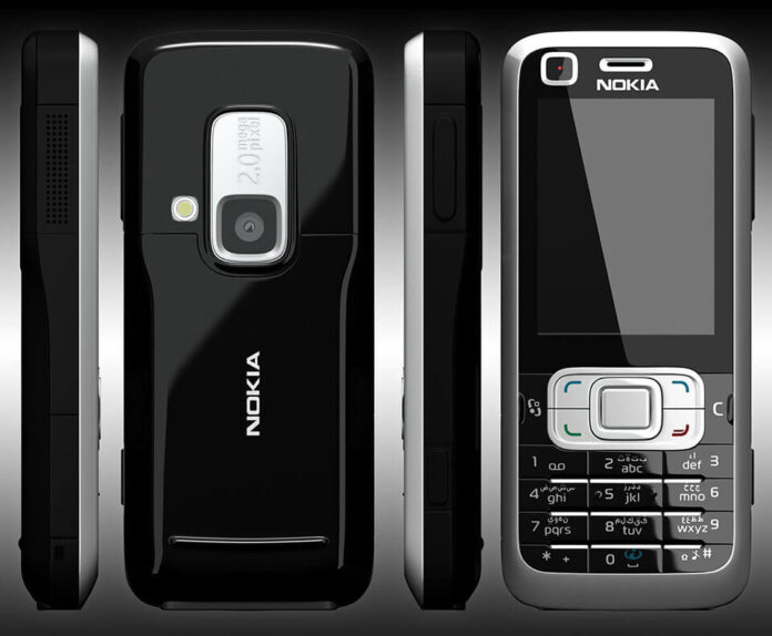 RM-308 Nokia 6121 Türkçe flash